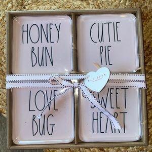Rae Dunn Coasters